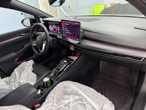 Volkswagen Golf 8 2025 Pro R-line