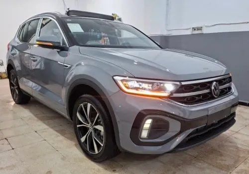 Volkswagen T-Roc 2025 R-Line 