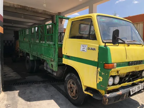 Toyota Dina 