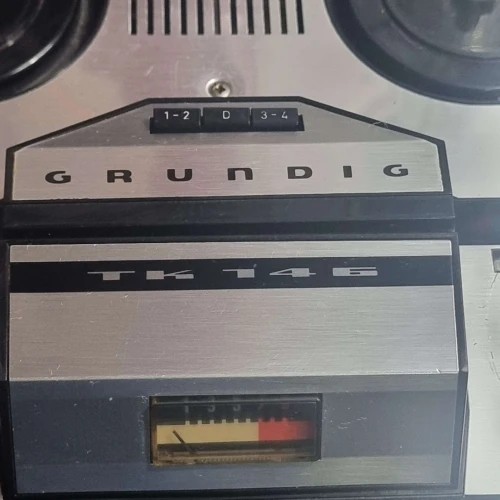 Grundig TK 146 Automatic 1969