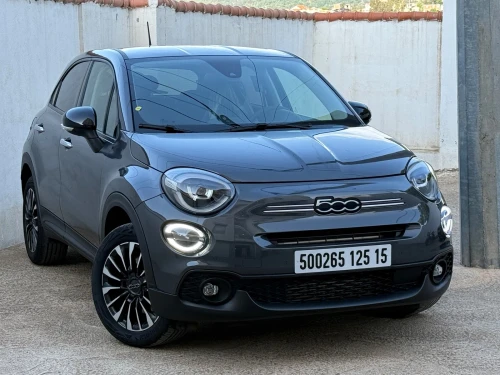 Fiat 500x 2025 Fiat 500x