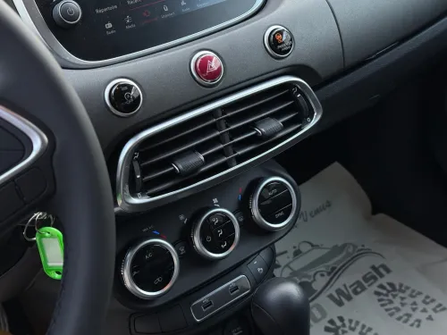 Fiat 500x 2025 Fiat 500x