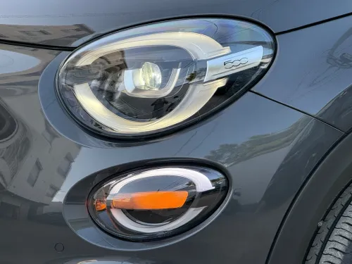 Fiat 500x 2025 Fiat 500x
