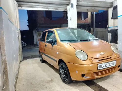 Daewoo Matiz 2002 Best