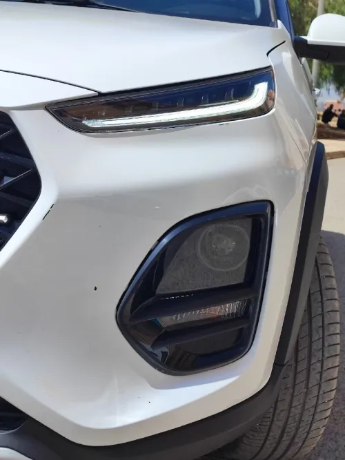 Chery Tiggo 2 pro 2024 Luxury 