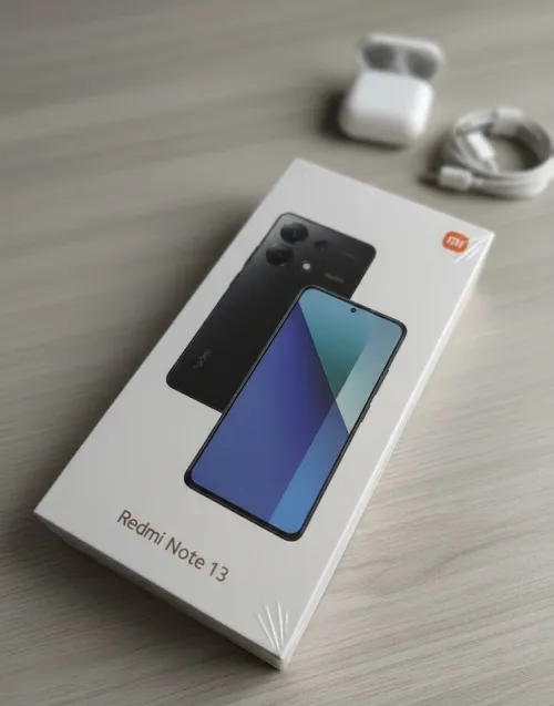 XIAOMI REDMI NOTE 13 8/256GB