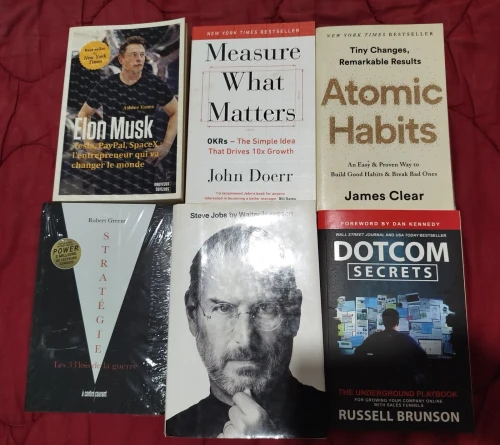 LIVRES DEVELOPPEMENT PERSONNEL & BUSINESS