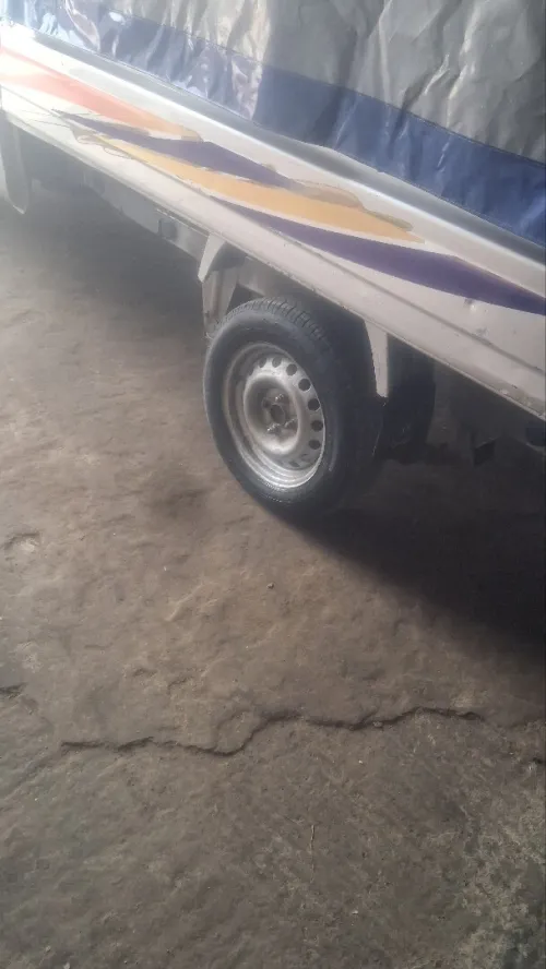 DFSK Mini Truck 2013 SC 2m50