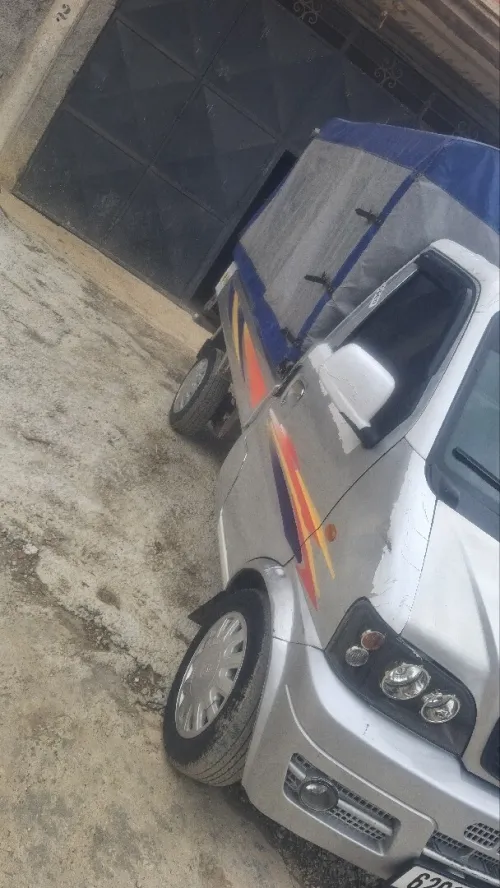 DFSK Mini Truck 2013 SC 2m50