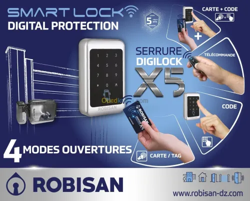 Présentation du service d'installation de systèmes de sécurité et services informatiques