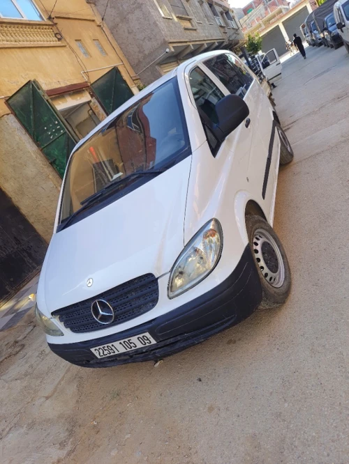 Mercedes Mercedes 2005 