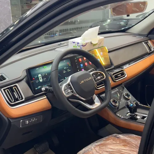 Jetour  X70 PLUS 2025 Luxury