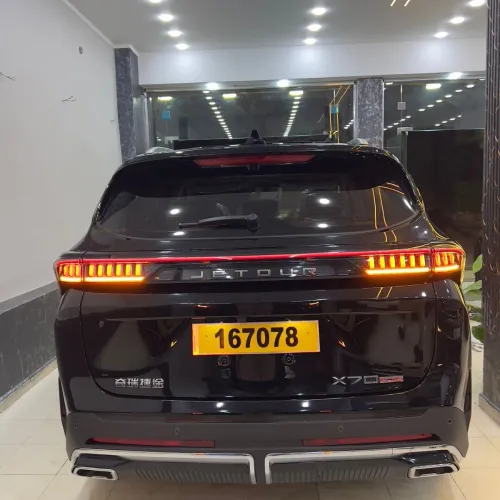 Jetour  X70 PLUS 2025 Luxury