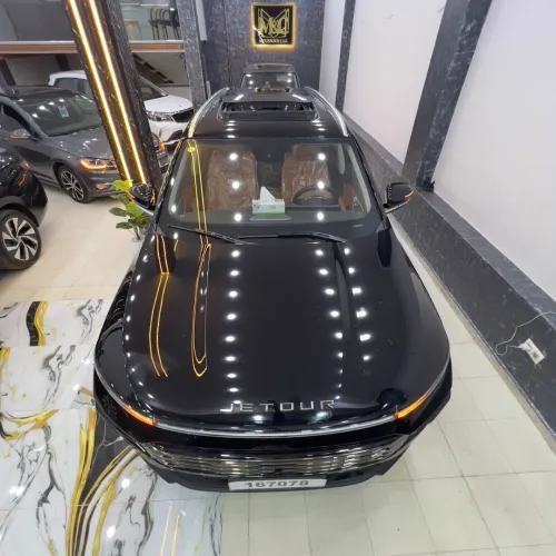 Jetour  X70 PLUS 2025 Luxury