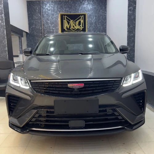 Geely Coolray 2026 Super max