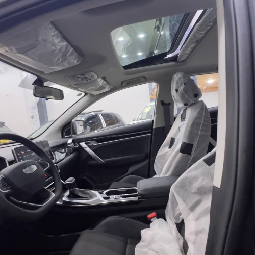 Geely Coolray 2026 Super max