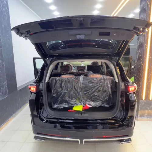 Jetour  X70 PLUS 2025 Luxury