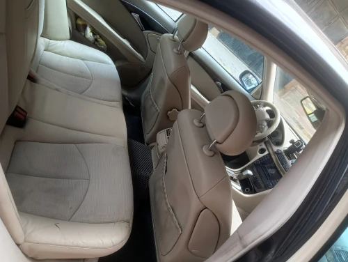 Mercedes Classe E 2002 