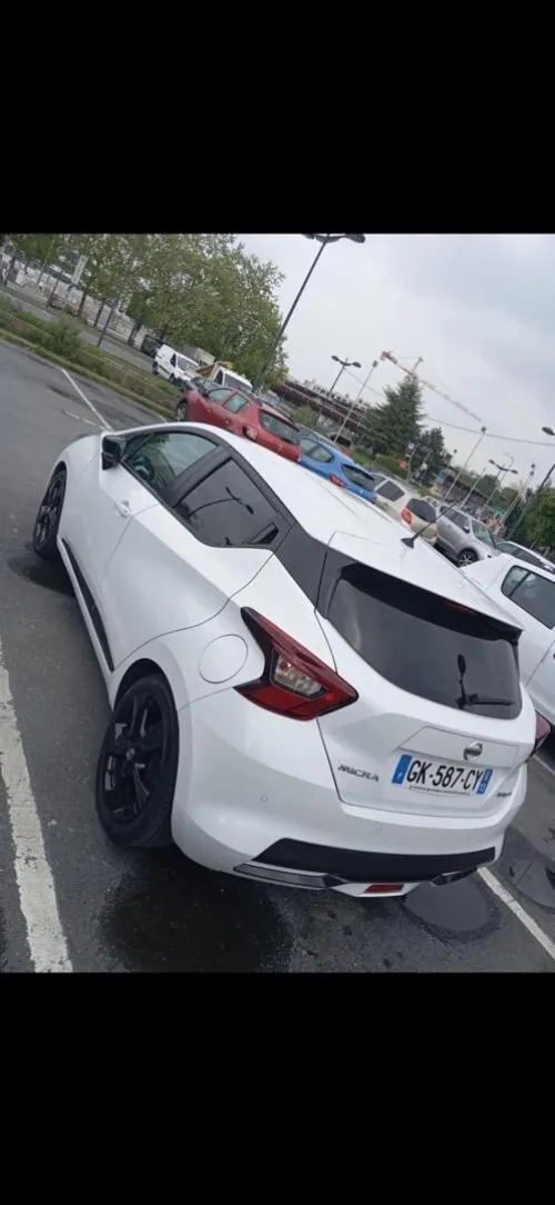 Nissan Micra 2022 N-SPORTS