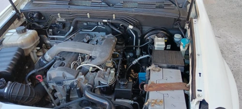 SsangYong Rexton 2011 Rexton