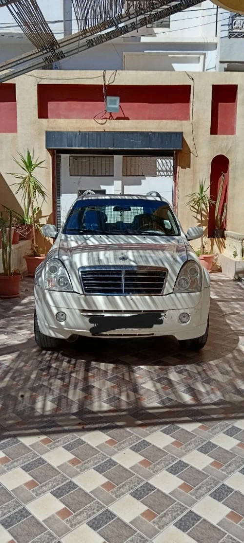 SsangYong Rexton 2011 Rexton