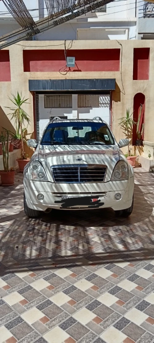 SsangYong Rexton 2011 Rexton