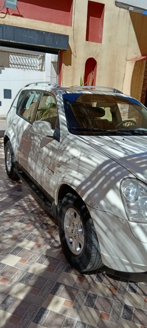 SsangYong Rexton 2011 Rexton