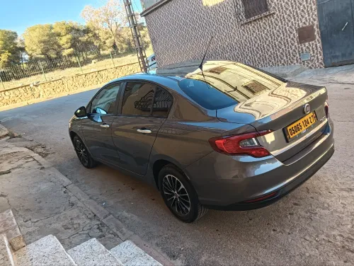 Fiat Tipo Sedan 2024 City plus