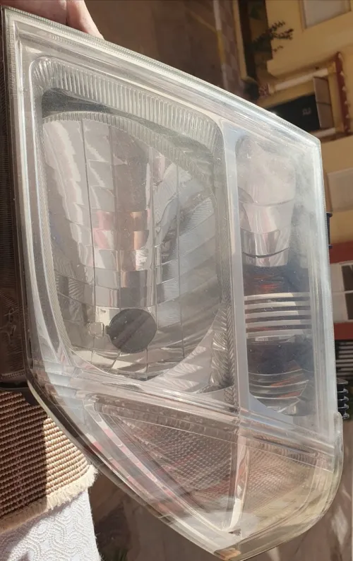 phare nissan navara