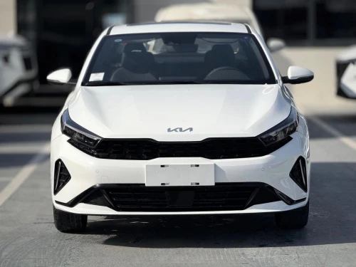 Kia K3 2025 K3