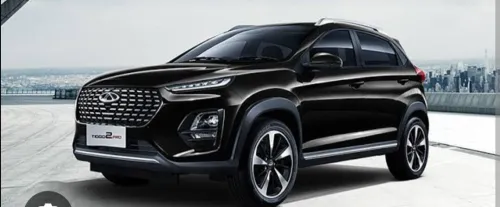 Chery Tiggo 2 pro 2024 