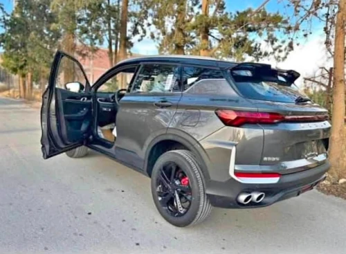Geely Coolray 2026 Super Power 