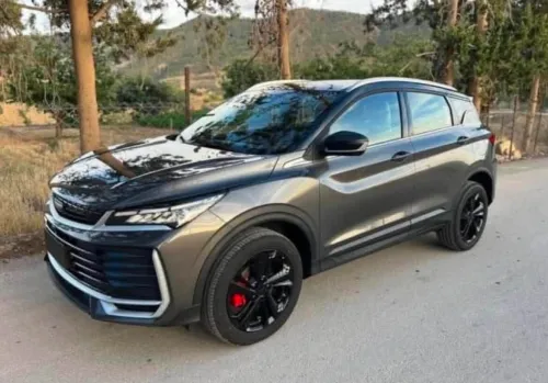 Geely Coolray 2026 full option