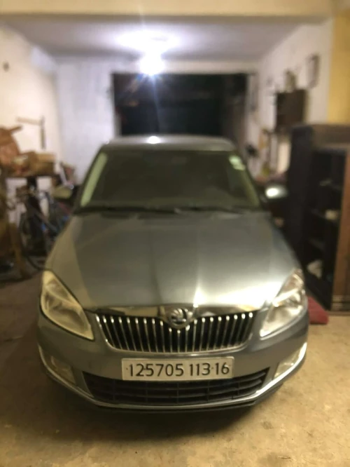 Skoda Fabia 2013 Fresh