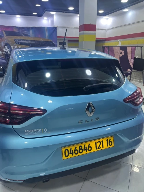 Renault Clio  5 2021 
