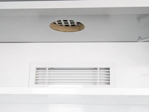 Armoire ventilée pour stockage produits inflammable de laboratoire