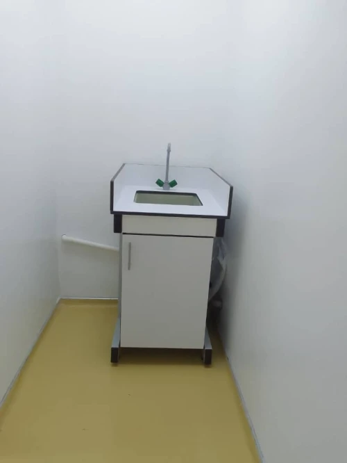 Paillasse pour laboratoire 