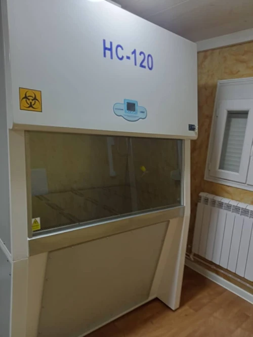 HOTTE CYTOTOXIQUE 