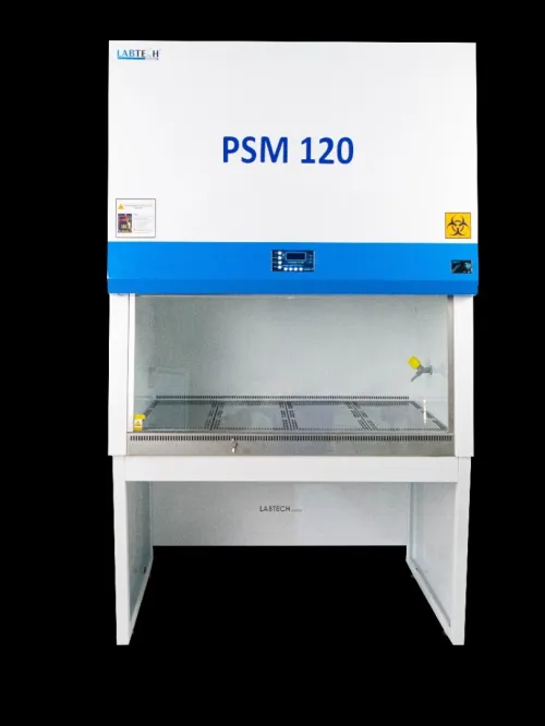 PSM (Poste de sécurité microbiologique Classe A type II) 