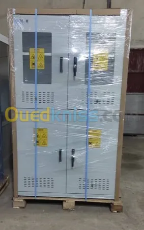 Armoire ventilée pour stockage produits chimiques