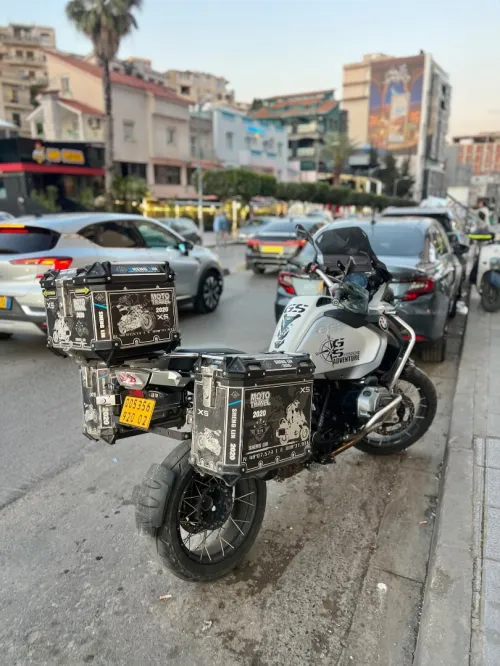 BMW Gs 1200 adventure 2020