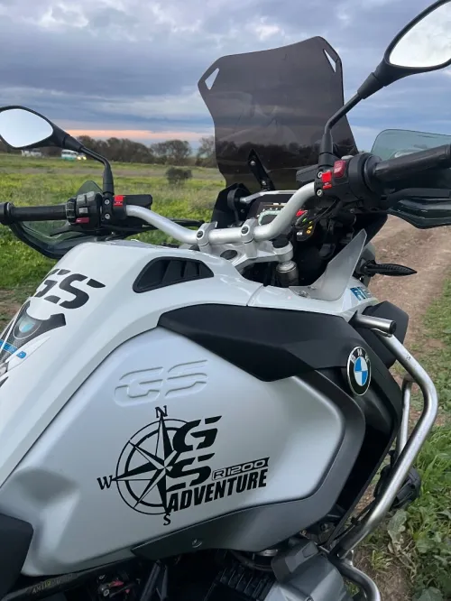 BMW Gs 1200 adventure 2020