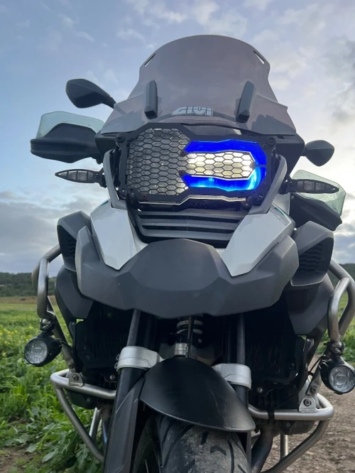 BMW Gs1200 adventure 2020