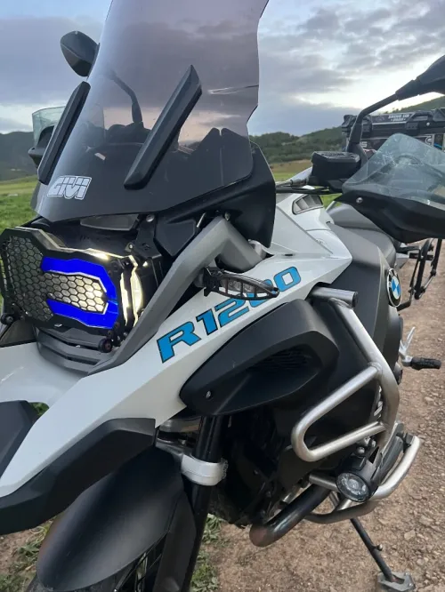 BMW Gs 1200 adventure 2020