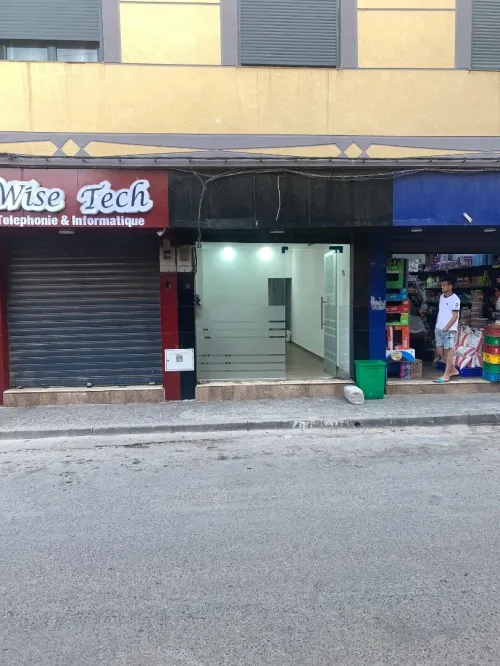 Location Local Oran Es senia