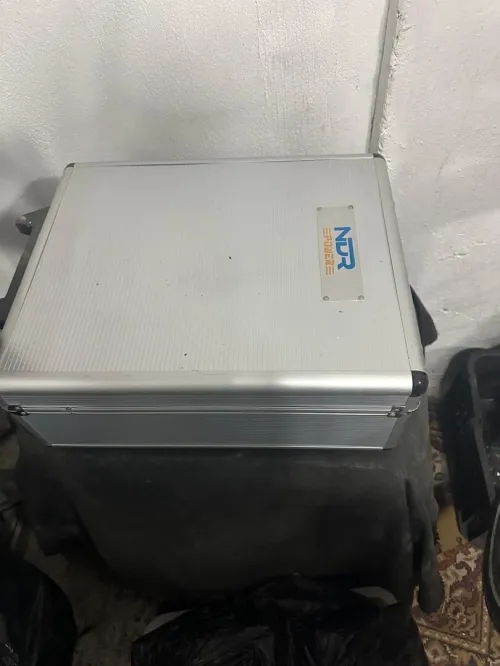Valise à outils état neuf
