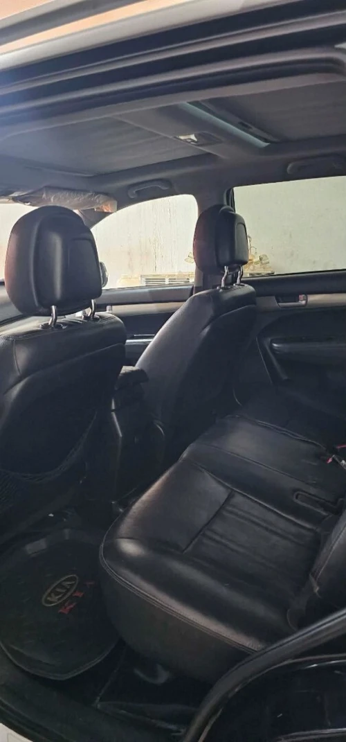 Kia Sorento 2012 