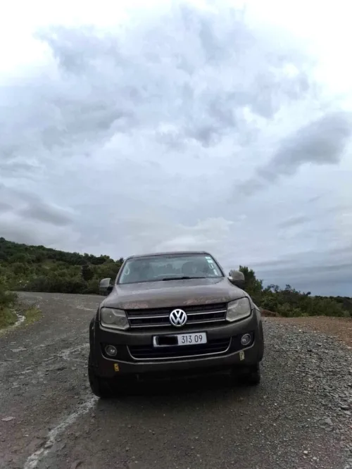 Volkswagen Amarok 2013 Amarok