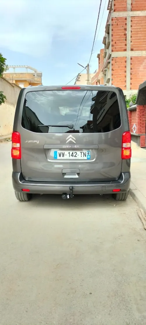 Citroen Jumpy Multispace 2022 Jumpy Multispace