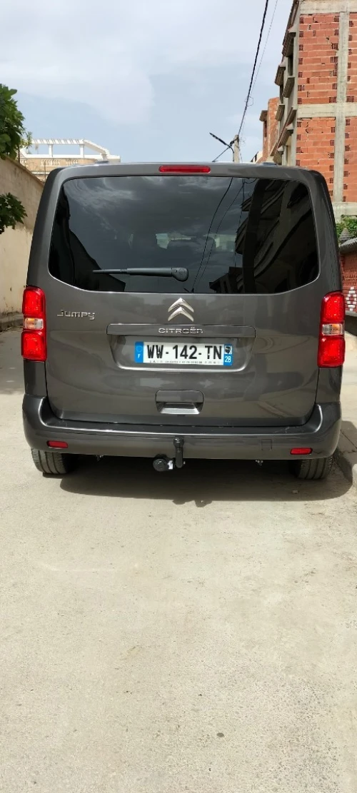Citroen Jumpy Multispace 2022 Jumpy Multispace